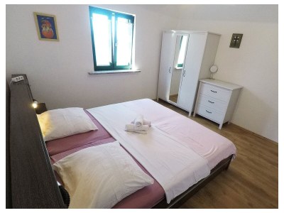 Apartment Two bedroom apartment with terrace and sea view Bošana, Pag A-22692-c - Outdoor photo 12