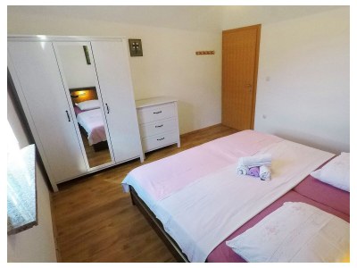 Apartment Two bedroom apartment with terrace and sea view Bošana, Pag A-22692-c - Outdoor photo 14