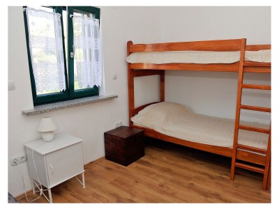 Apartment Two bedroom apartment with terrace and sea view Bošana, Pag A-22692-c - Outdoor photo 15