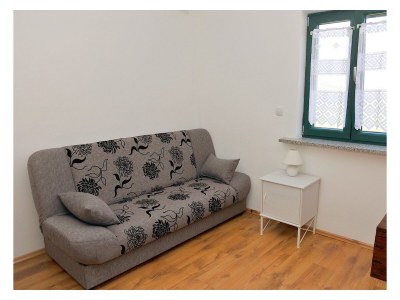 Apartment Two bedroom apartment with terrace and sea view Bošana, Pag A-22692-c - Outdoor photo 16