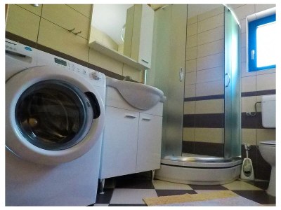 Apartment Two bedroom apartment with terrace and sea view Bošana, Pag A-22692-c - Outdoor photo 19