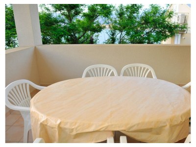 Apartment Two bedroom apartment with terrace and sea view Bošana, Pag A-22692-c - Outdoor photo 22