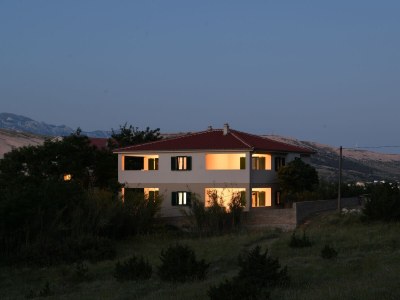 Apartment One bedroom apartment with terrace and sea view Bošana, Pag A-22692-d - Outdoor photo 4