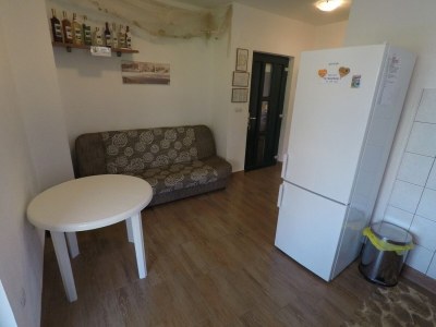 Apartment One bedroom apartment with terrace and sea view Bošana, Pag A-22692-d - Outdoor photo 8