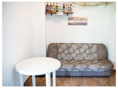 Apartment One bedroom apartment with terrace and sea view Bošana, Pag A-22692-d - Outdoor photo 9