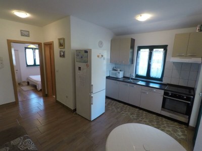 Apartment One bedroom apartment with terrace and sea view Bošana, Pag A-22692-d - Outdoor photo 11