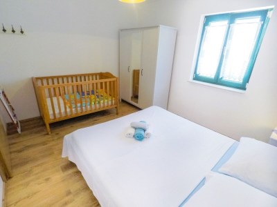 Apartment One bedroom apartment with terrace and sea view Bošana, Pag A-22692-d - Outdoor photo 14