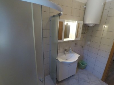 Apartment One bedroom apartment with terrace and sea view Bošana, Pag A-22692-d - Outdoor photo 17