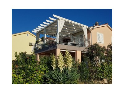 Apartment One bedroom apartment with terrace and sea view Tribunj, Vodice A-23680-a - Outdoor photo 4