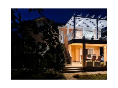 Apartment One bedroom apartment with terrace and sea view Tribunj, Vodice A-23680-a - Outdoor photo 5