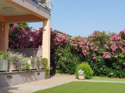 Apartment One bedroom apartment with terrace and sea view Tribunj, Vodice A-23680-a - Outdoor photo 7