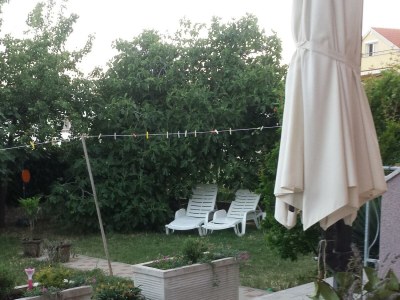 Apartment One bedroom apartment with terrace and sea view Tribunj, Vodice A-23680-a - Outdoor photo 8