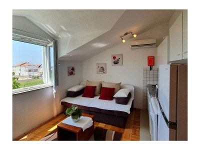 Apartment One bedroom apartment with terrace and sea view Tribunj, Vodice A-23680-a - Outdoor photo 11