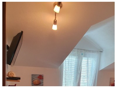 Apartment One bedroom apartment with terrace and sea view Tribunj, Vodice A-23680-a - Outdoor photo 13