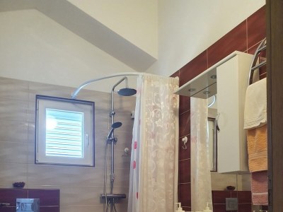 Apartment One bedroom apartment with terrace and sea view Tribunj, Vodice A-23680-a - Outdoor photo 17