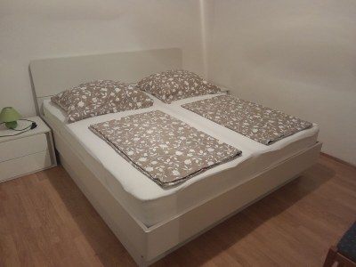 Apartment Three bedroom apartment with terrace and sea view Lopar, Rab A-23747-a - Outdoor photo 9