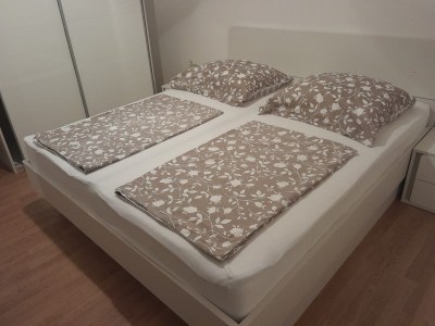 Apartment Three bedroom apartment with terrace and sea view Lopar, Rab A-23747-a - Outdoor photo 10