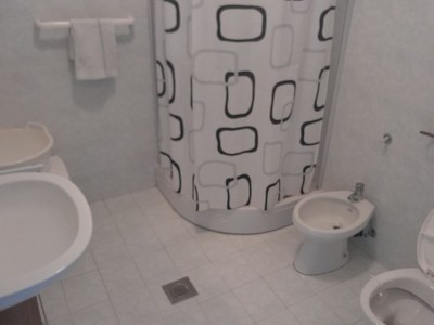 Apartment Three bedroom apartment with terrace and sea view Lopar, Rab A-23747-a - Outdoor photo 11