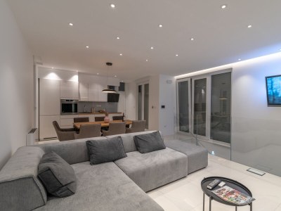 Villa Four-bedroom house with terrace and sea view Trogir K-17256 - Outdoor photo 18