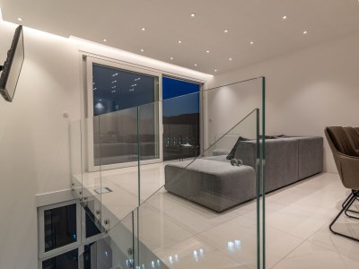 Villa Four-bedroom house with terrace and sea view Trogir K-17256 - Outdoor photo 19