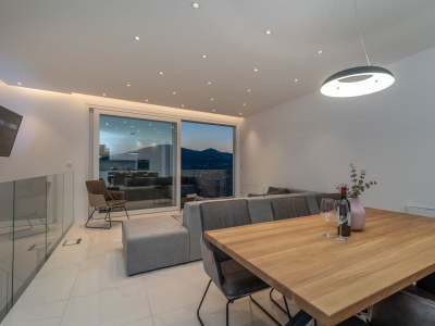 Villa Four-bedroom house with terrace and sea view Trogir K-17256 - Outdoor photo 20