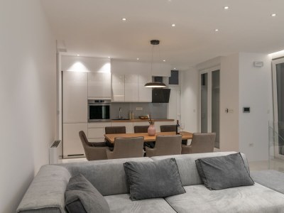 Villa Four-bedroom house with terrace and sea view Trogir K-17256 - Outdoor photo 22