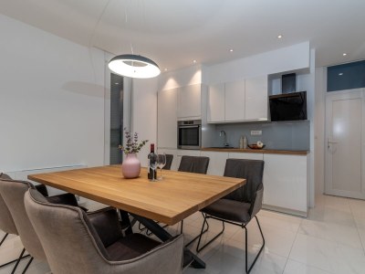 Villa Four-bedroom house with terrace and sea view Trogir K-17256 - Outdoor photo 24