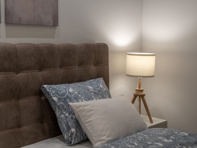 Villa Four-bedroom house with terrace and sea view Trogir K-17256 - Outdoor photo 27