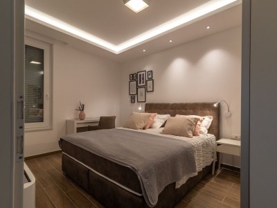 Villa Four-bedroom house with terrace and sea view Trogir K-17256 - Outdoor photo 28