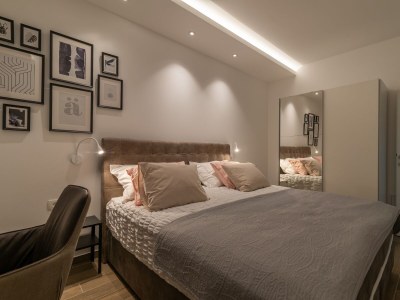 Villa Four-bedroom house with terrace and sea view Trogir K-17256 - Outdoor photo 29