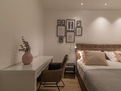 Villa Four-bedroom house with terrace and sea view Trogir K-17256 - Outdoor photo 30