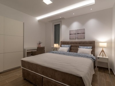 Villa Four-bedroom house with terrace and sea view Trogir K-17256 - Outdoor photo 31