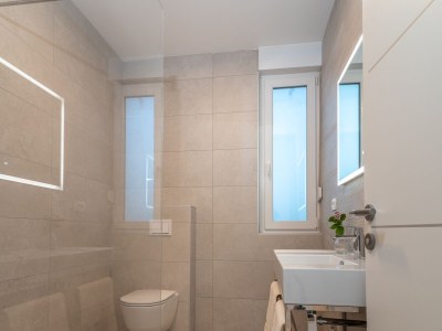 Villa Four-bedroom house with terrace and sea view Trogir K-17256 - Outdoor photo 34