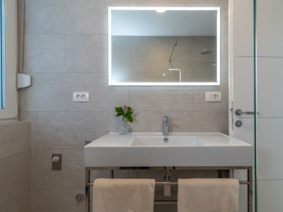 Villa Four-bedroom house with terrace and sea view Trogir K-17256 - Outdoor photo 35