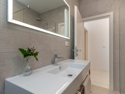 Villa Four-bedroom house with terrace and sea view Trogir K-17256 - Outdoor photo 36