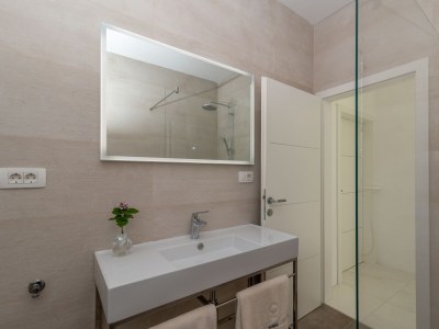 Villa Four-bedroom house with terrace and sea view Trogir K-17256 - Outdoor photo 39