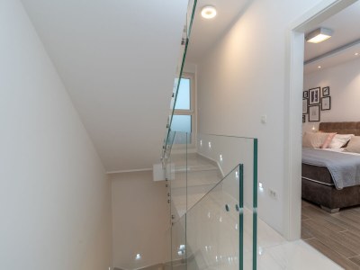 Villa Four-bedroom house with terrace and sea view Trogir K-17256 - Outdoor photo 43