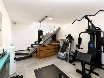 Holiday house Four-bedroom house with terrace Fažana K-19597 - Outdoor photo 10