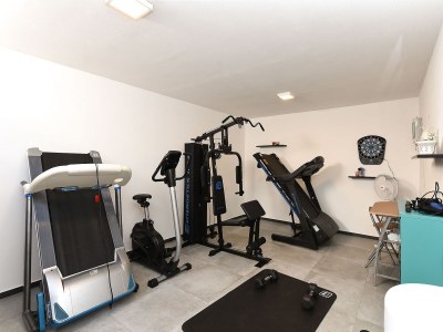 Holiday house Four-bedroom house with terrace Fažana K-19597 - Outdoor photo 11