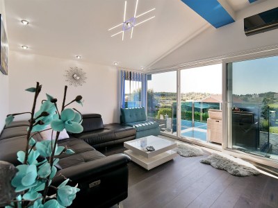 Holiday house Four-bedroom house with terrace Fažana K-19597 - Outdoor photo 15