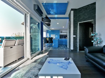 Holiday house Four-bedroom house with terrace Fažana K-19597 - Outdoor photo 17