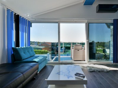 Holiday house Four-bedroom house with terrace Fažana K-19597 - Outdoor photo 19