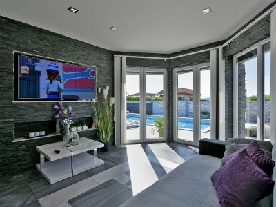 Holiday house Four-bedroom house with terrace Fažana K-19597 - Outdoor photo 20