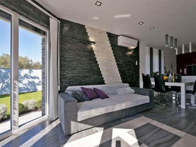 Holiday house Four-bedroom house with terrace Fažana K-19597 - Outdoor photo 21