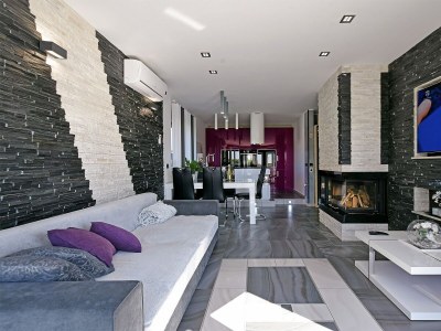 Holiday house Four-bedroom house with terrace Fažana K-19597 - Outdoor photo 22