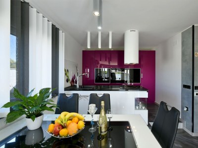 Holiday house Four-bedroom house with terrace Fažana K-19597 - Outdoor photo 25