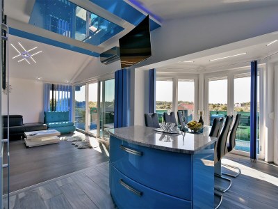 Holiday house Four-bedroom house with terrace Fažana K-19597 - Outdoor photo 26