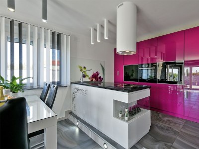 Holiday house Four-bedroom house with terrace Fažana K-19597 - Outdoor photo 28