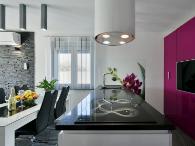 Holiday house Four-bedroom house with terrace Fažana K-19597 - Outdoor photo 29