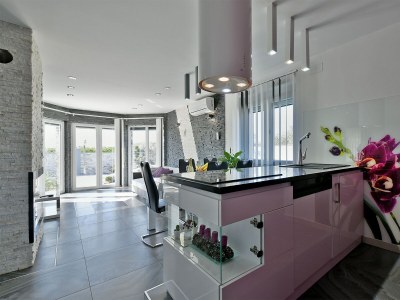 Holiday house Four-bedroom house with terrace Fažana K-19597 - Outdoor photo 30